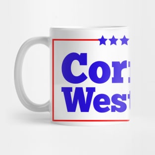 Cornel West 2024 Mug